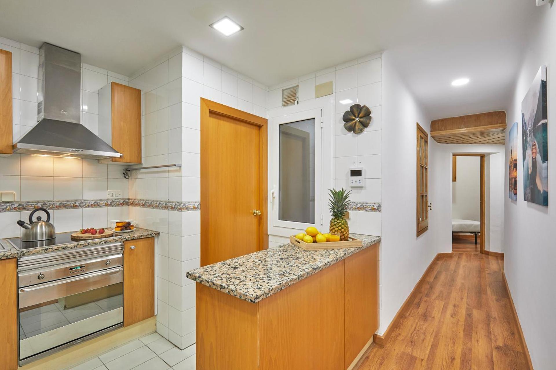 Bbarcelona Gracia Nova Flat Apartment ภายนอก รูปภาพ