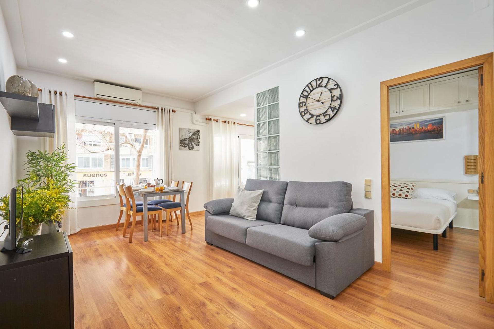 Bbarcelona Gracia Nova Flat Apartment ภายนอก รูปภาพ