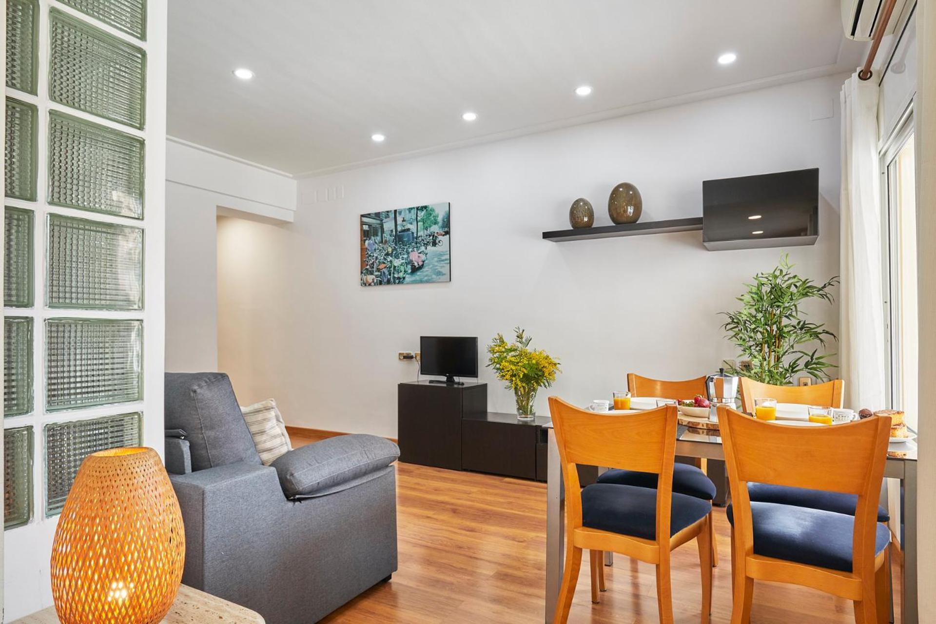 Bbarcelona Gracia Nova Flat Apartment ภายนอก รูปภาพ